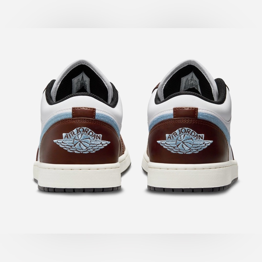 ❤️HP❤️ Air Jordan 1 Low SE V2 - Picture 3 of 6